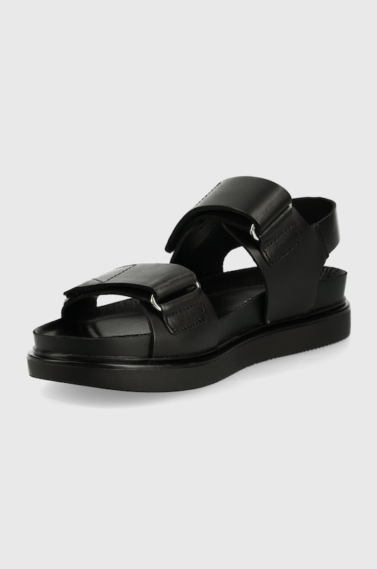 Încălțăminte Vagabond Shoemakers sandale de piele Erin 5332.601.20 negru