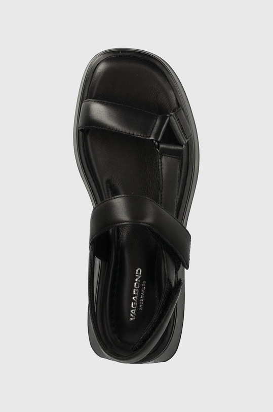 Kožené sandály Vagabond Shoemakers Courtney černá 5334.401.92