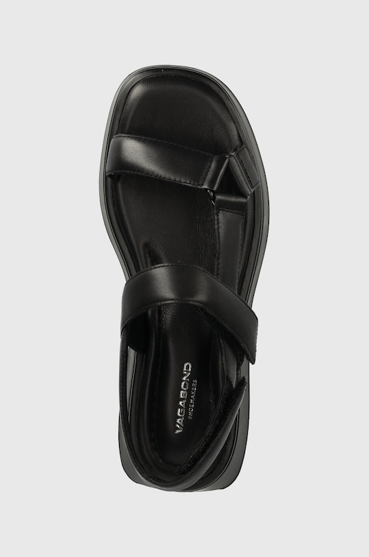 Kožené sandály Vagabond Shoemakers Courtney černá 5334.401.92