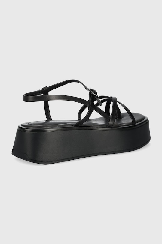 Кожаные сандалии Vagabond Shoemakers Courtney 5334.701.92 чёрный SS22