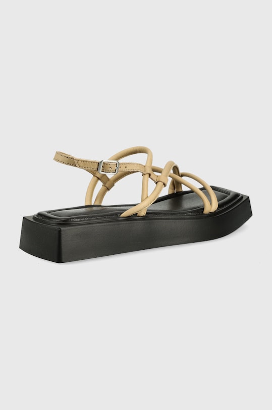 Vagabond Shoemakers sandale de piele Evy 5336.101.08 bej SS22