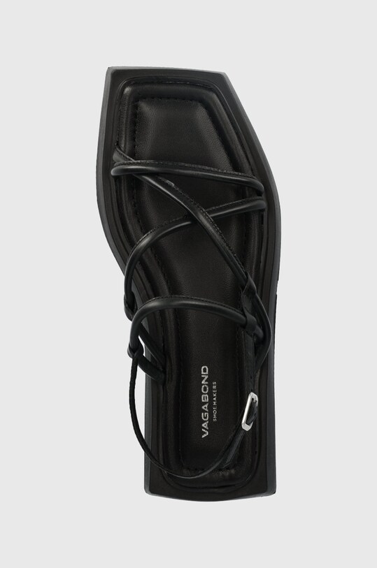 Kožne sandale Vagabond Shoemakers Evy crna 5336.101.20