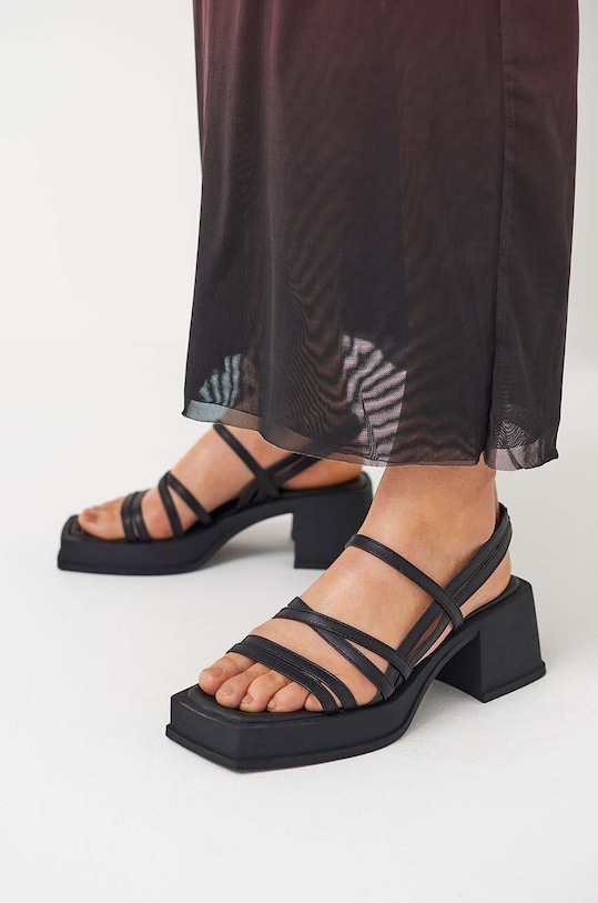Vagabond Shoemakers sandale de piele Hennie 5337.101.20
