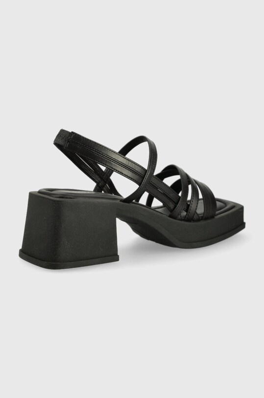 Δερμάτινα σανδάλια Vagabond Shoemakers Shoemakers Hennie 5337.101.20 μαύρο SS22