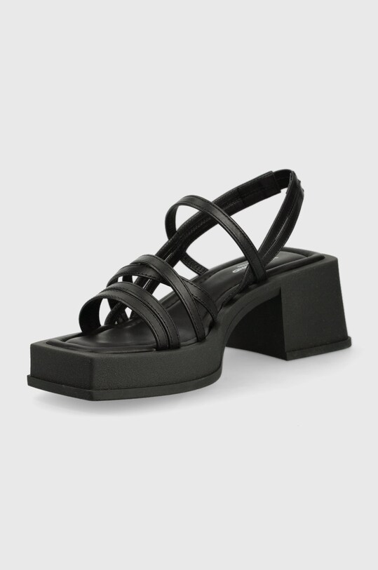Obuća Kožne sandale Vagabond Shoemakers Hennie 5337.101.20 crna