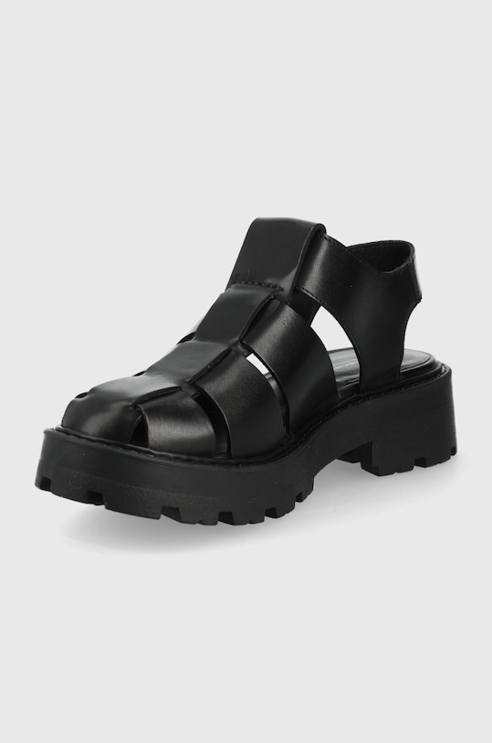 Παπούτσια Δερμάτινα σανδάλια Vagabond Shoemakers Shoemakers Cosmo 2.0 5349.301.20 μαύρο