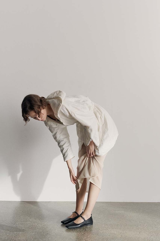 Шкіряні балетки Vagabond Shoemakers Delia 5307.401.20