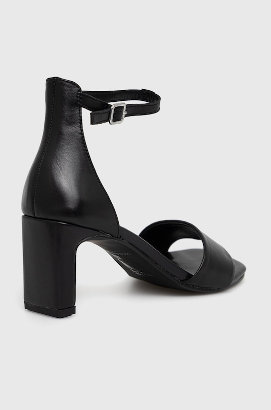 Vagabond Shoemakers sandały skórzane LUISA 5312.401.20 czarny SS22