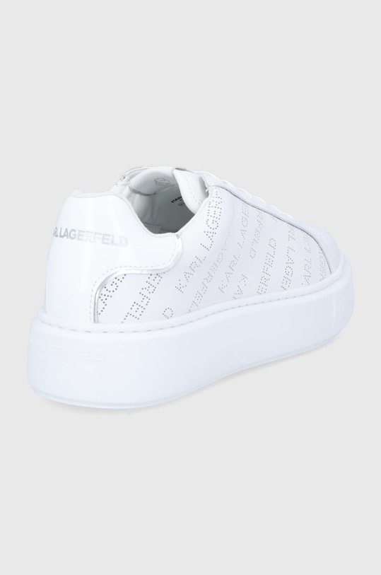 Boty Boty Karl Lagerfeld $nzKodProduktu KL62222.011 bílá