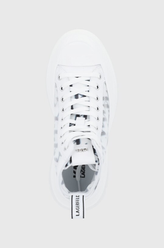 Karl Lagerfeld tenisi Luna alb KL42959.H11
