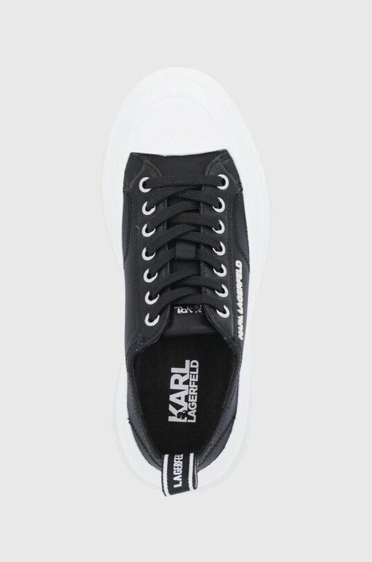 Tenisky Karl Lagerfeld Luna čierna KL42921.900