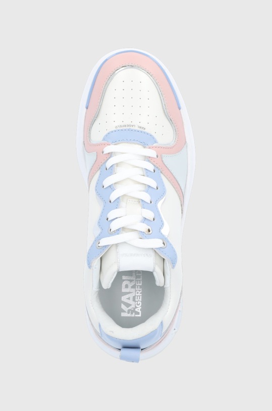 Boty Karl Lagerfeld Elektra vícebarevná KL62020.1PB