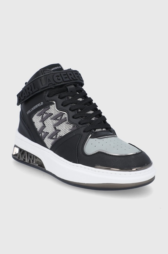 Karl Lagerfeld pantofi Elektra KL62089.40L negru SS22