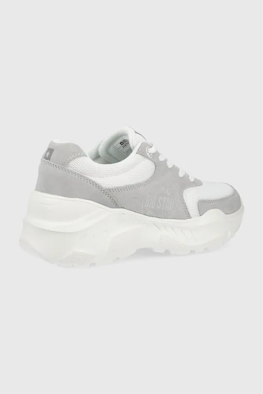 Big Star scarpe JJ274A112 grigio SS22