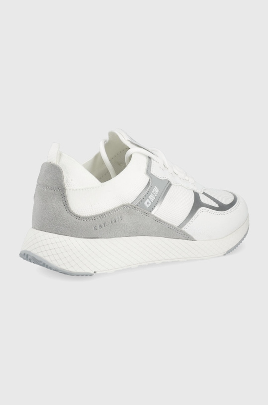 Big Star buty JJ274A196 biały SS22