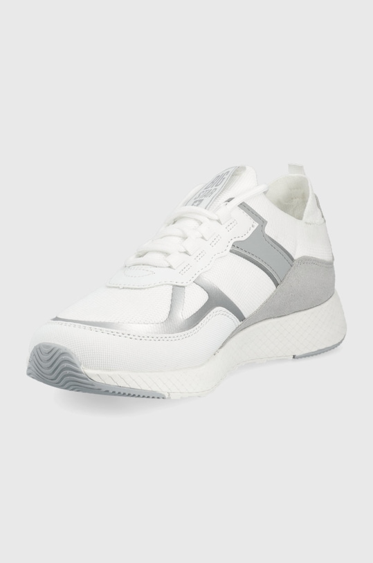 Obuwie Big Star buty JJ274A196 biały