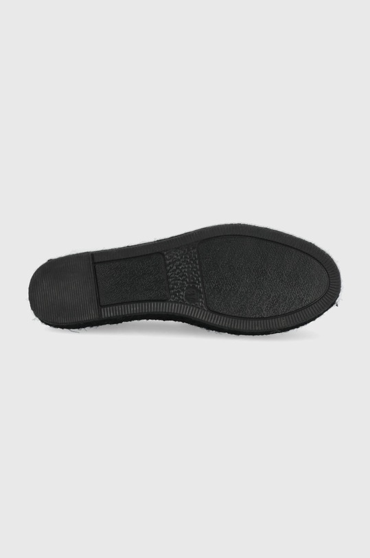 Big Star espadryle JJ274867 czarny