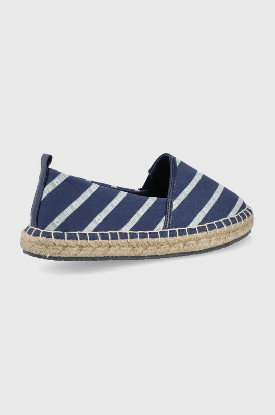 Espadrilky Big Star JJ274960 námořnická modř SS22