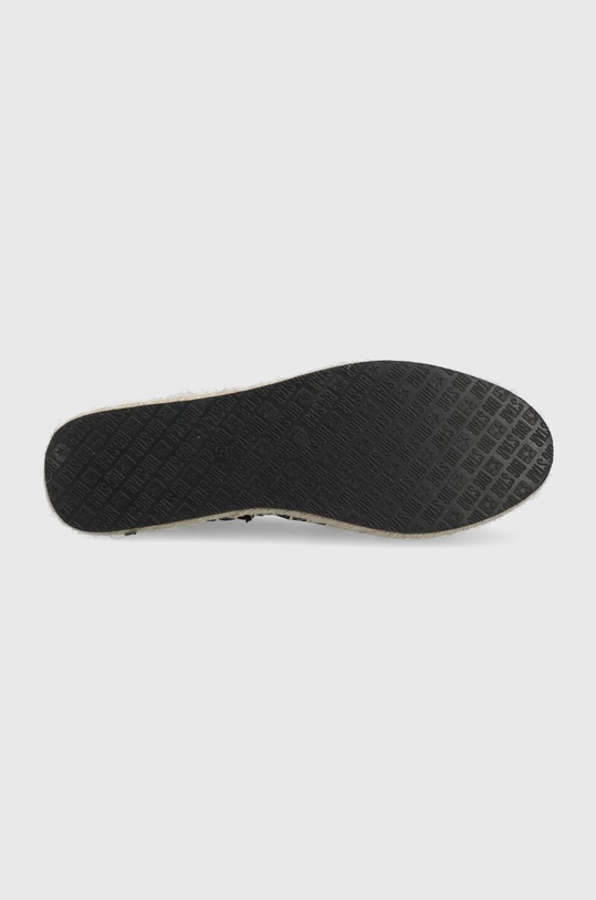 Big Star espadryle JJ274963 czarny