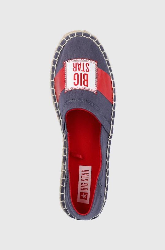 Еспадрили Big Star виолетов JJ274965