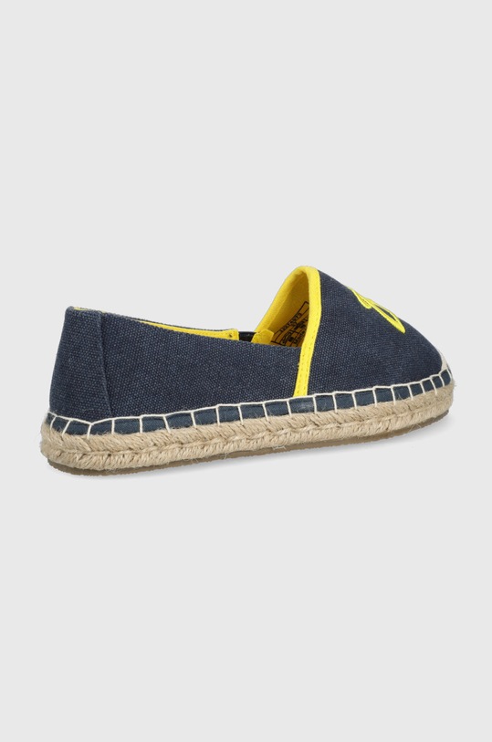 Big Star espadryle JJ274973 granatowy SS22