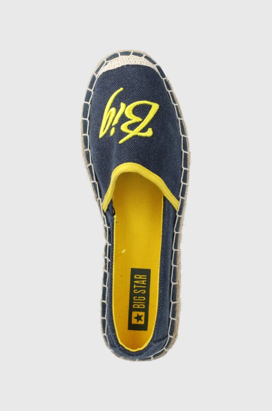 Big Star espadrile bleumarin JJ274973