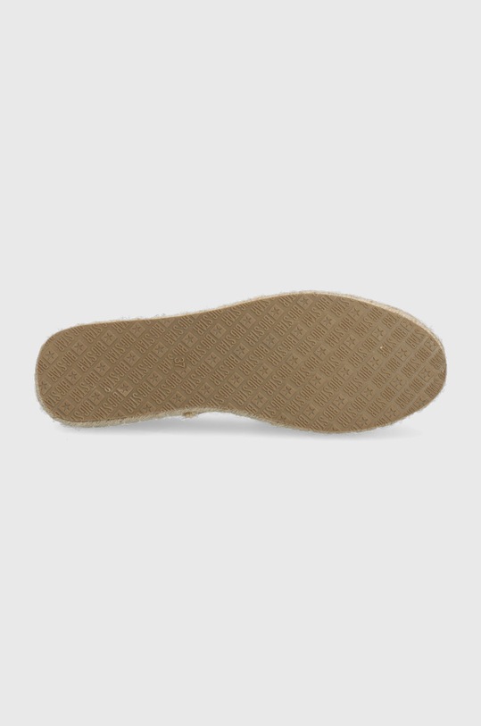 Big Star espadryle JJ274975 beżowy