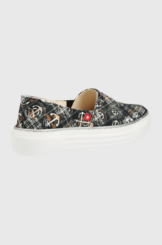 Big Star tenisówki JJ276012 multicolor SS22