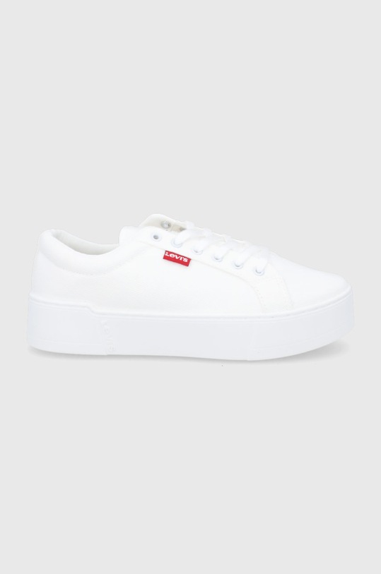 Levi's Buty Tijuana 2.0 platforma biały D6524.0014