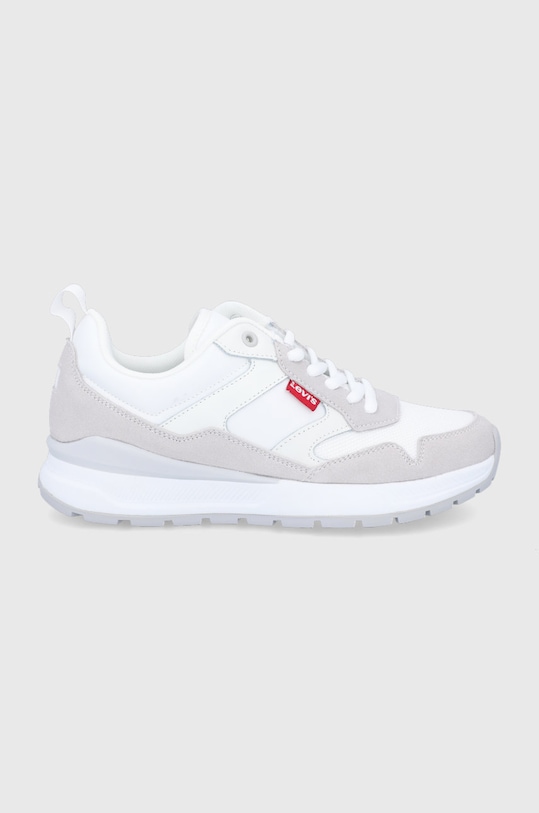 Levi's buty Oats Refresh S skóra zamszowa szary D6574.0003