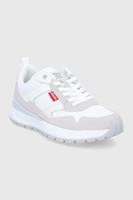 Boty Levi's D6574.0003 šedá SS22