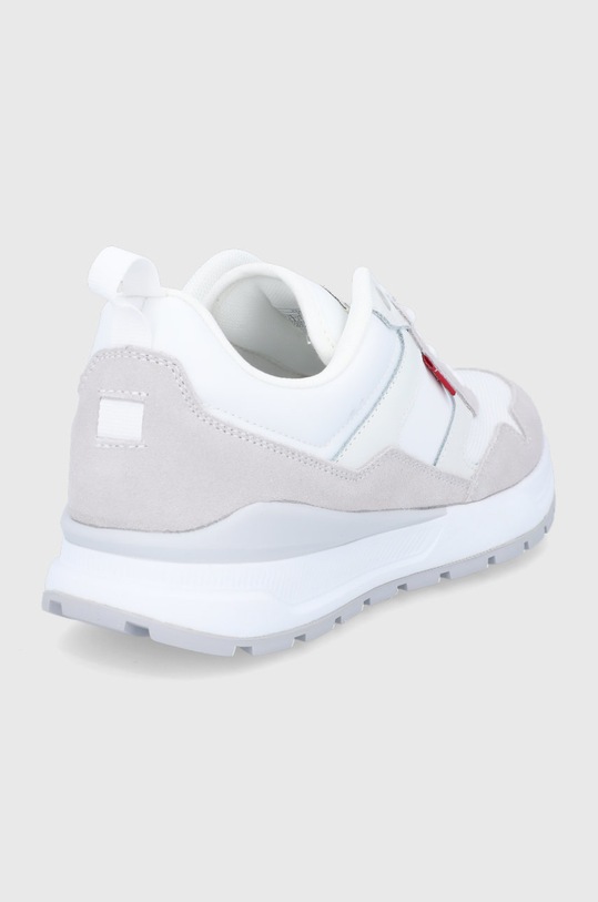 Boty Boty Levi's D6574.0003 šedá