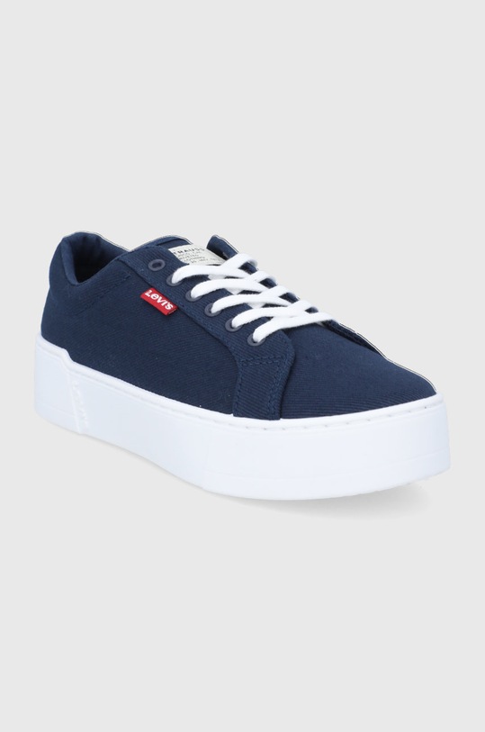 Levi's tenisówki Tijuana 2.0 D6524.0010 granatowy SS22