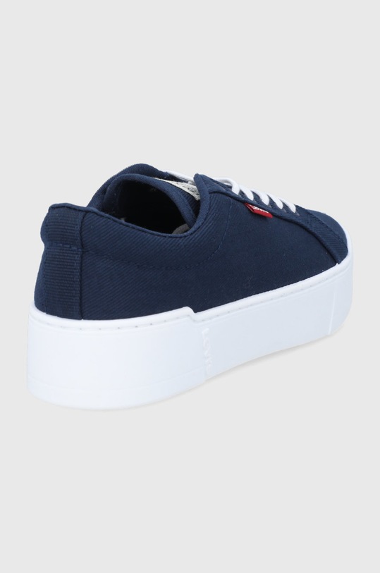 Obuwie Levi's tenisówki Tijuana 2.0 D6524.0010 granatowy