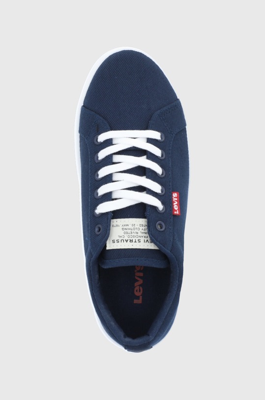 Levi's tenisówki Tijuana 2.0 granatowy D6524.0010