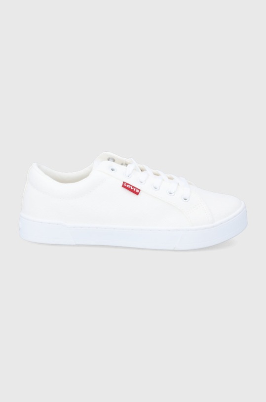 Levi's tenisówki Malibu 2.0 płaska biały D6534.0003