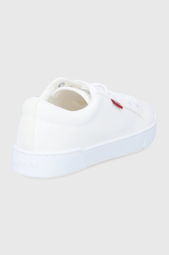 Obuća Tenisice Levi's Malibu 2.0 D6534.0003 bijela