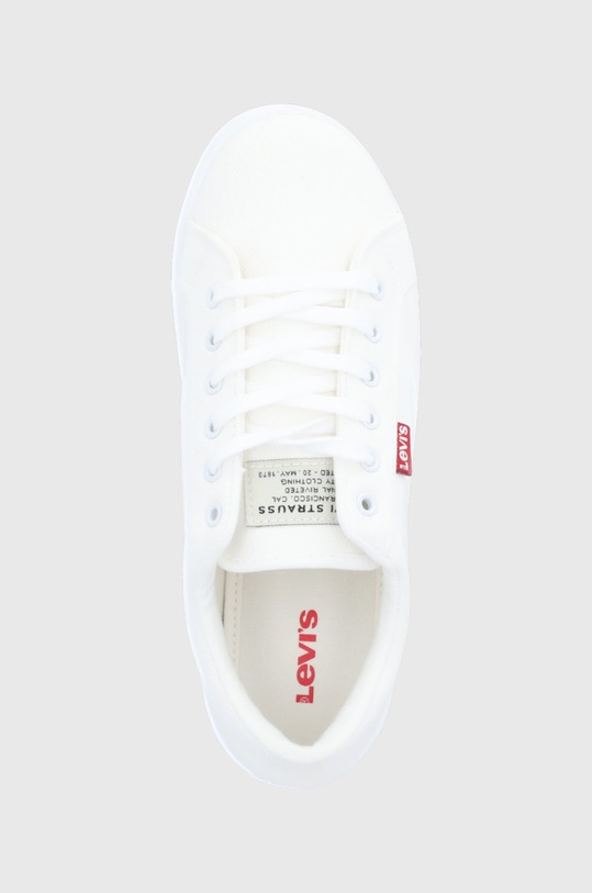 Levi's tenisówki Malibu 2.0 biały D6534.0003