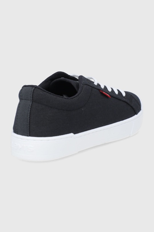 Obuwie Levi's tenisówki Malibu 2.0 D6534.0001 czarny