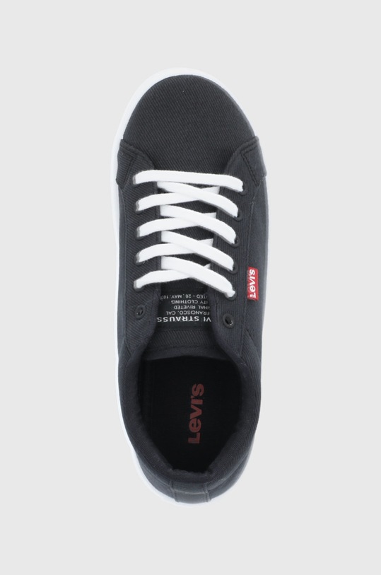 Levi's tenisówki Malibu 2.0 czarny D6534.0001