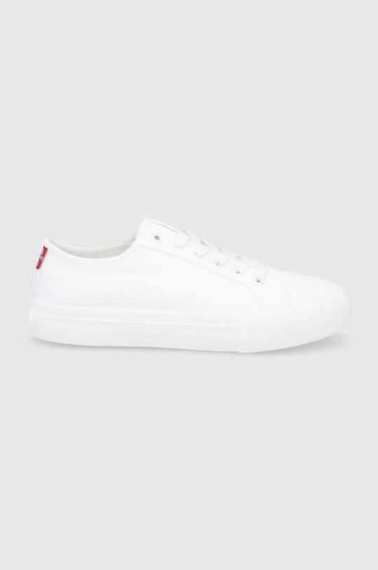 Tenisky Levi's Planet friendly bílá D6543.0003