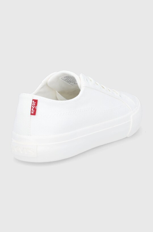 Boty Tenisky Levi's D6543.0003 bílá