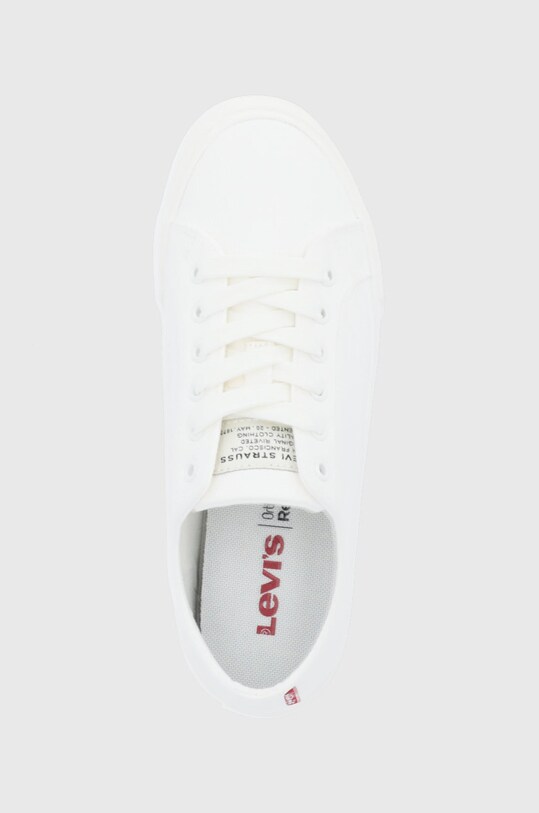 Tenisky Levi's bílá D6543.0003