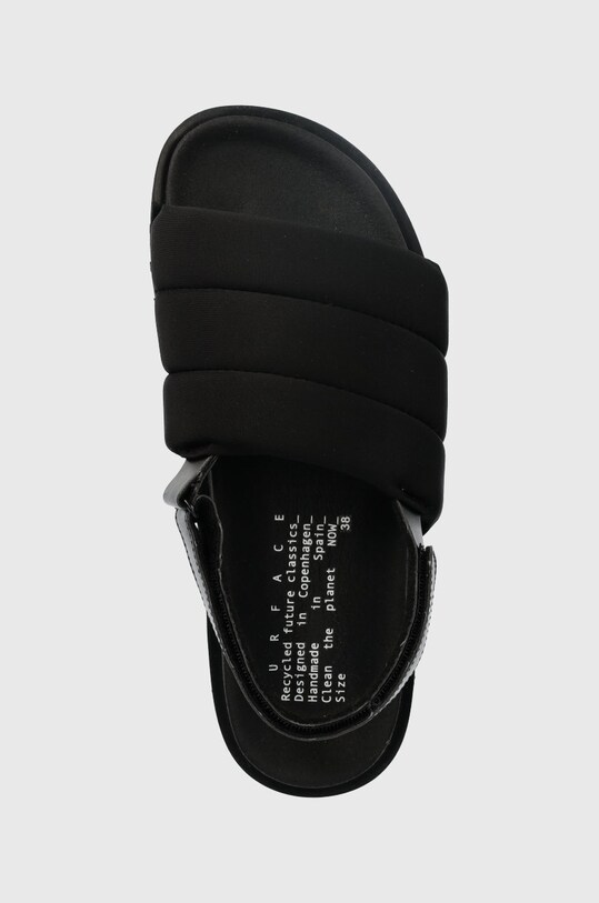Surface Project sandale negru THYRA.BLACK
