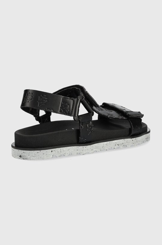 Сандалии Surface Project ARIANA.BLACK чёрный SS22