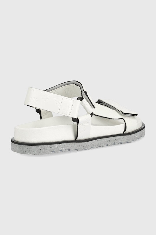 Sandále Surface Project ARIANA.WHITE biela SS22