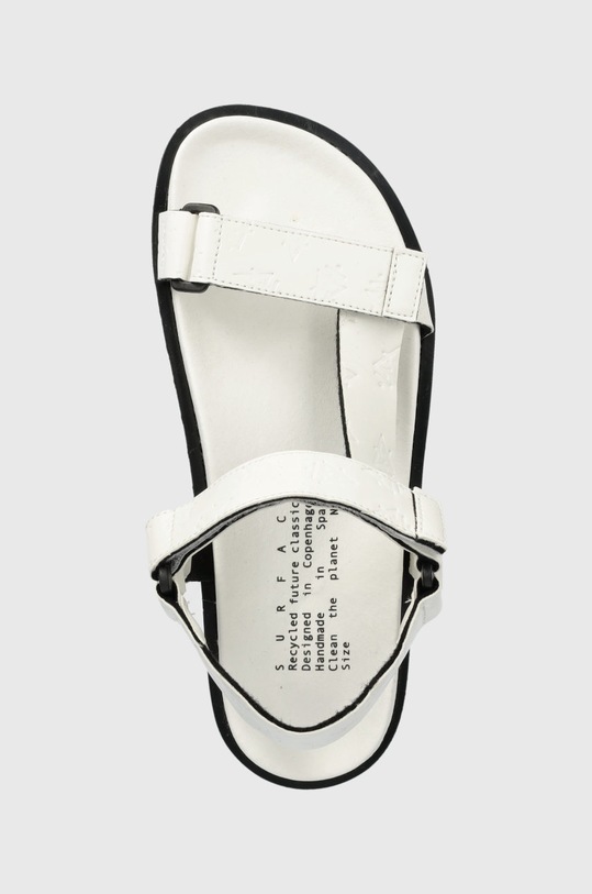 Sandále Surface Project biela ARIANA.WHITE