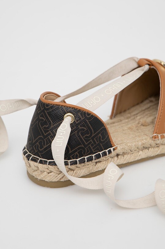 Încălțăminte Liu Jo espadrile Vera 02 VERA 02 SA2277PX148S1853 maro