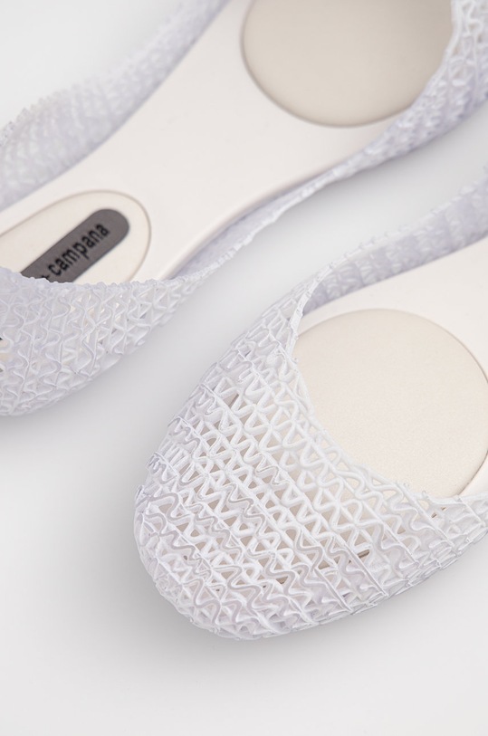 Obuv Baleríny Melissa M.33536.06008 biela