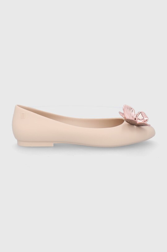 Melissa - Μπαλαρίνες Doll XIX μπεζ M.33475.53241